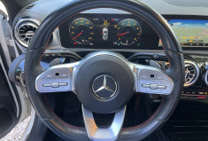 Mercedes Classe A IV 200 (W177) 163 AMG Line 7G-DCT / Caméra 360 / Pack Premium Plus / Pack Cuir AMG