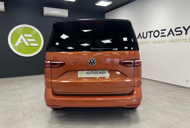 Volkswagen Multivan Court 1.4 eHybrid 218 DSG6 Edition