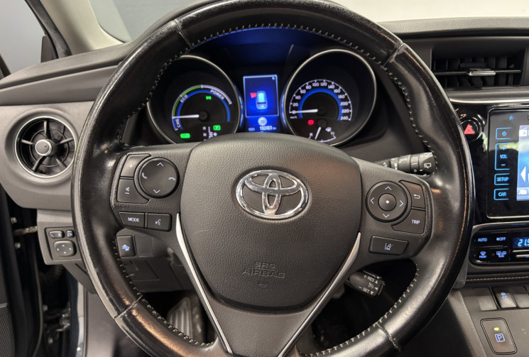 Toyota Auris Touring Sports 136 h Design NAV/TSS/Smart entry
