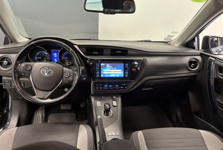 Toyota Auris Touring Sports 136 h Design NAV/TSS/Smart entry