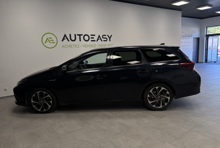 Toyota Auris Touring Sports 136 h Design NAV/TSS/Smart entry