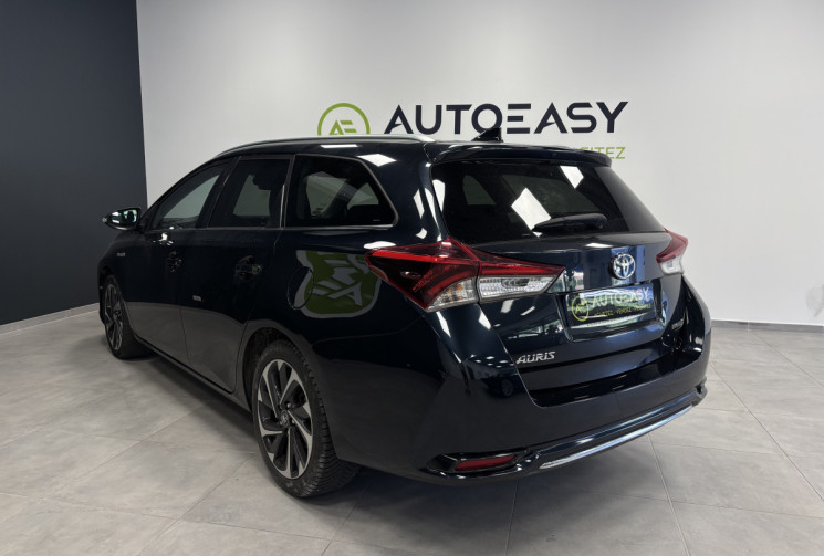 Toyota Auris Touring Sports 136 h Design NAV/TSS/Smart entry
