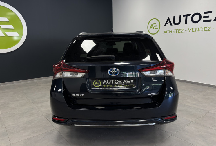 Toyota Auris Touring Sports 136 h Design NAV/TSS/Smart entry