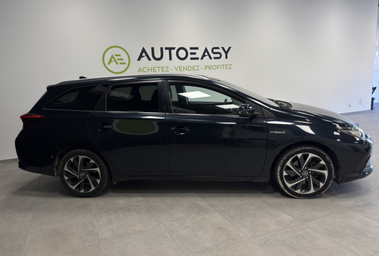 Toyota Auris Touring Sports 136 h Design NAV/TSS/Smart entry