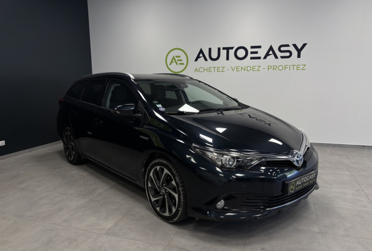 Toyota Auris Touring Sports 136 h Design NAV/TSS/Smart entry