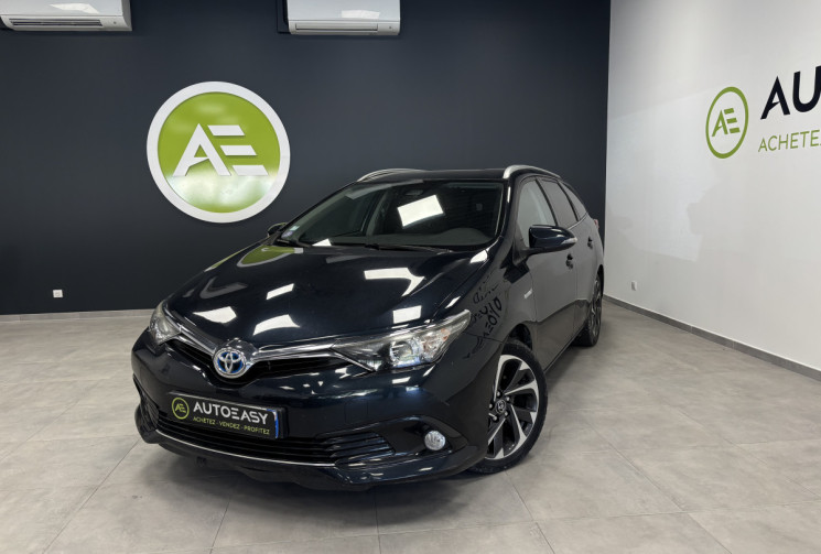 Toyota Auris Touring Sports 136 h Design NAV/TSS/Smart entry