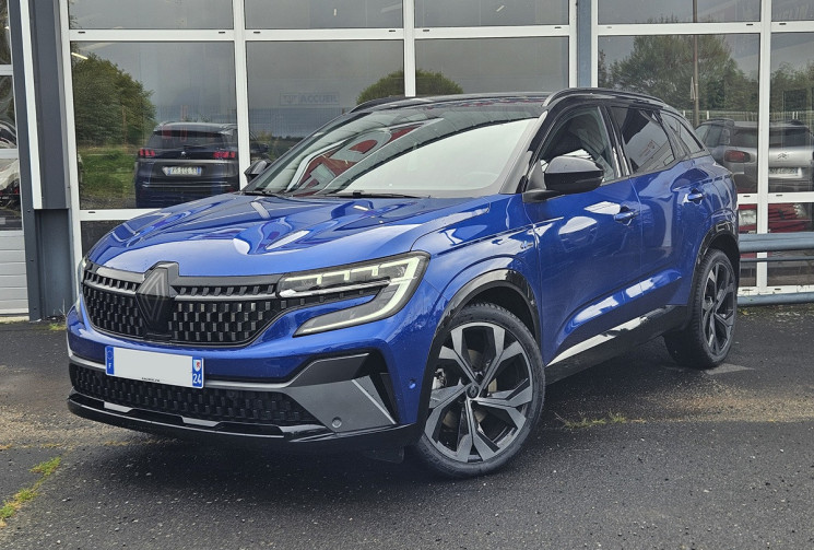 Renault Austral E-TECH 200 HYBRID TECHNO ESPRIT ALPINE