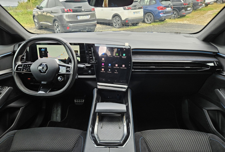 Renault Austral E-TECH 200 HYBRID TECHNO ESPRIT ALPINE