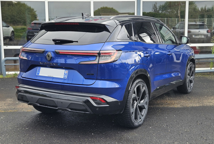 Renault Austral E-TECH 200 HYBRID TECHNO ESPRIT ALPINE