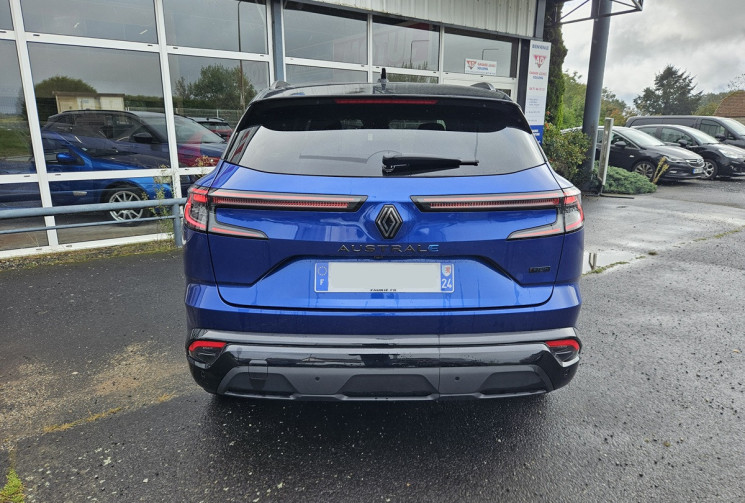 Renault Austral E-TECH 200 HYBRID TECHNO ESPRIT ALPINE
