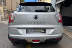 Ssangyong TIVOLI sport bi-ton safety pack 160 1.6 e-XDi 16V 2WD 115 cv origine France 2em main 