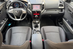 Ssangyong TIVOLI sport bi-ton safety pack 160 1.6 e-XDi 16V 2WD 115 cv origine France 2em main 
