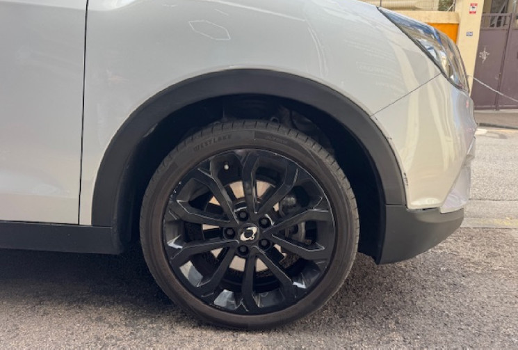 Ssangyong TIVOLI sport bi-ton safety pack 160 1.6 e-XDi 16V 2WD 115 cv origine France 2em main 