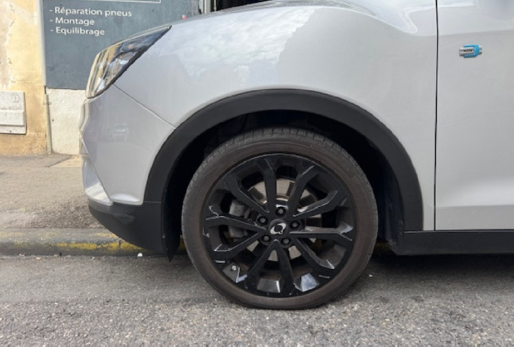 Ssangyong TIVOLI sport bi-ton safety pack 160 1.6 e-XDi 16V 2WD 115 cv origine France 2em main 
