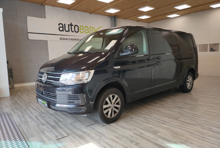 Volkswagen CARAVELLE VI (T6) 2.0 TDI 150ch BlueMotion Technology Confortline DSG7 LONG