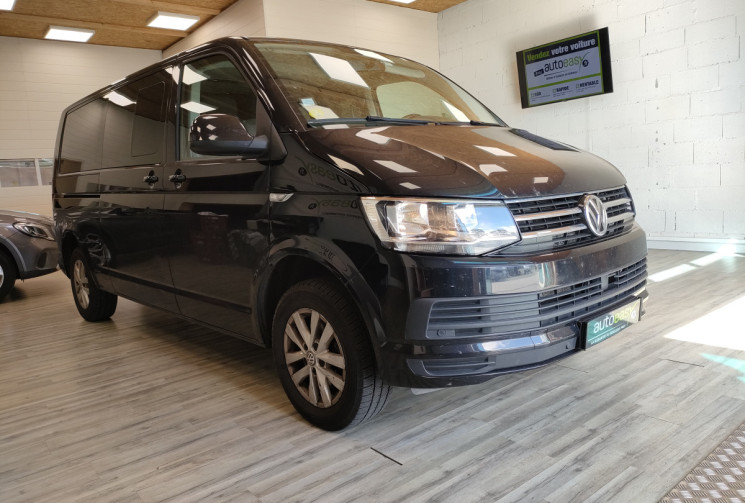 Volkswagen CARAVELLE VI (T6) 2.0 TDI 150ch BlueMotion Technology Confortline DSG7 LONG