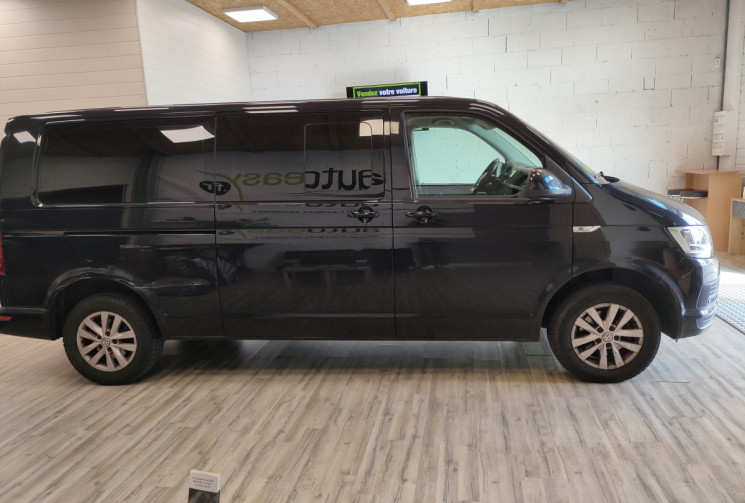 Volkswagen CARAVELLE VI (T6) 2.0 TDI 150ch BlueMotion Technology Confortline DSG7 LONG