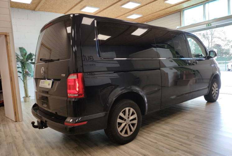 Volkswagen CARAVELLE VI (T6) 2.0 TDI 150ch BlueMotion Technology Confortline DSG7 LONG