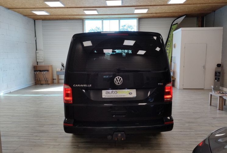 Volkswagen CARAVELLE VI (T6) 2.0 TDI 150ch BlueMotion Technology Confortline DSG7 LONG