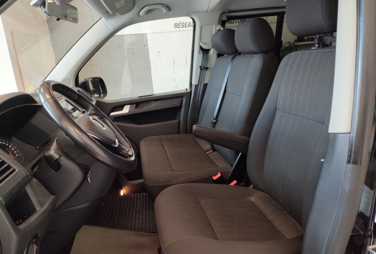 Volkswagen CARAVELLE VI (T6) 2.0 TDI 150ch BlueMotion Technology Confortline DSG7 LONG