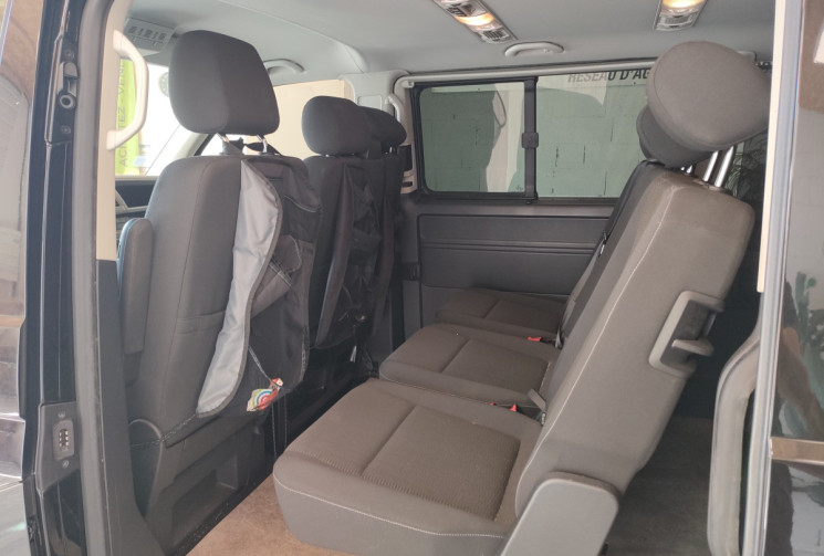 Volkswagen CARAVELLE VI (T6) 2.0 TDI 150ch BlueMotion Technology Confortline DSG7 LONG