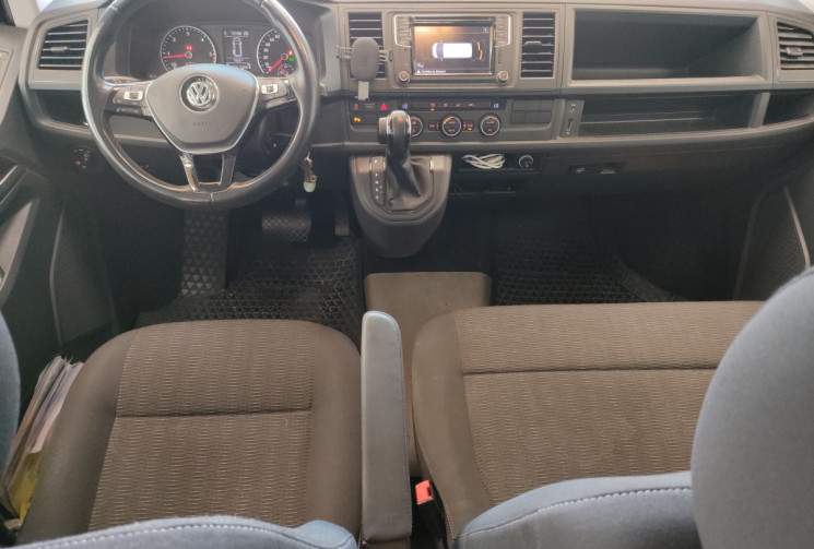 Volkswagen CARAVELLE VI (T6) 2.0 TDI 150ch BlueMotion Technology Confortline DSG7 LONG