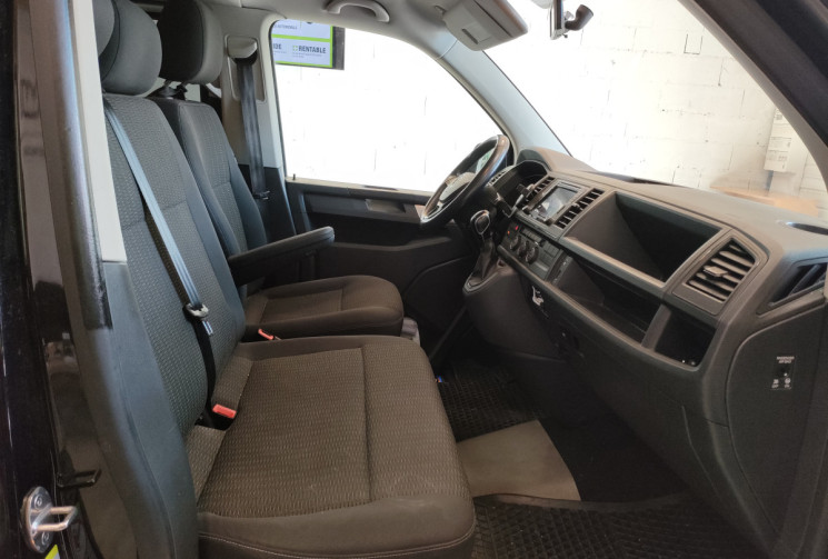 Volkswagen CARAVELLE VI (T6) 2.0 TDI 150ch BlueMotion Technology Confortline DSG7 LONG