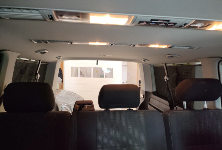 Volkswagen CARAVELLE VI (T6) 2.0 TDI 150ch BlueMotion Technology Confortline DSG7 LONG