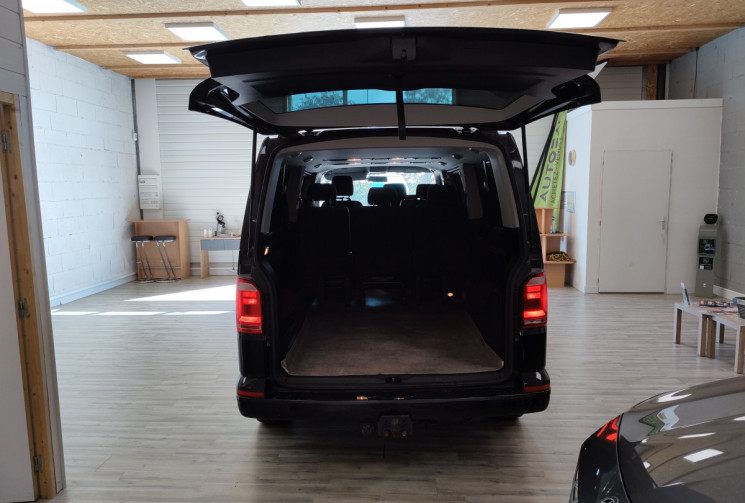 Volkswagen CARAVELLE VI (T6) 2.0 TDI 150ch BlueMotion Technology Confortline DSG7 LONG