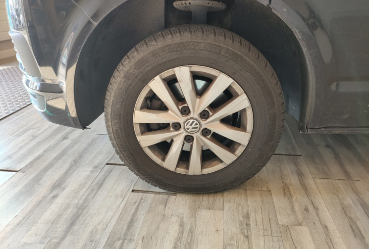 Volkswagen CARAVELLE VI (T6) 2.0 TDI 150ch BlueMotion Technology Confortline DSG7 LONG