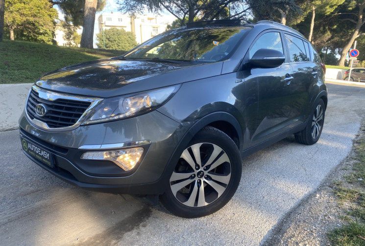 Kia Sportage III 2.0 CRDi VGT 16V DPF 4x4 PREMIUM 136CH