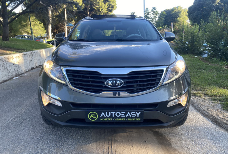 Kia Sportage III 2.0 CRDi VGT 16V DPF 4x4 PREMIUM 136CH
