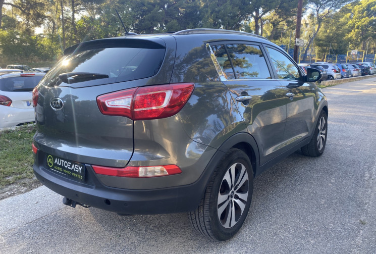 Kia Sportage III 2.0 CRDi VGT 16V DPF 4x4 PREMIUM 136CH