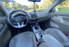 Kia Sportage III 2.0 CRDi VGT 16V DPF 4x4 PREMIUM 136CH