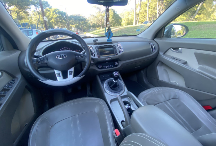 Kia Sportage III 2.0 CRDi VGT 16V DPF 4x4 PREMIUM 136CH