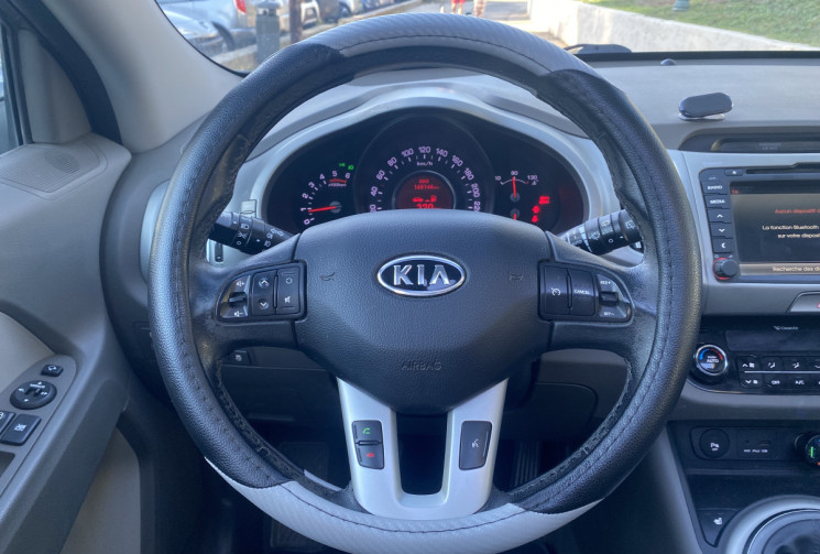 Kia Sportage III 2.0 CRDi VGT 16V DPF 4x4 PREMIUM 136CH