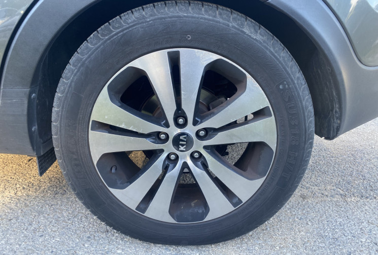Kia Sportage III 2.0 CRDi VGT 16V DPF 4x4 PREMIUM 136CH