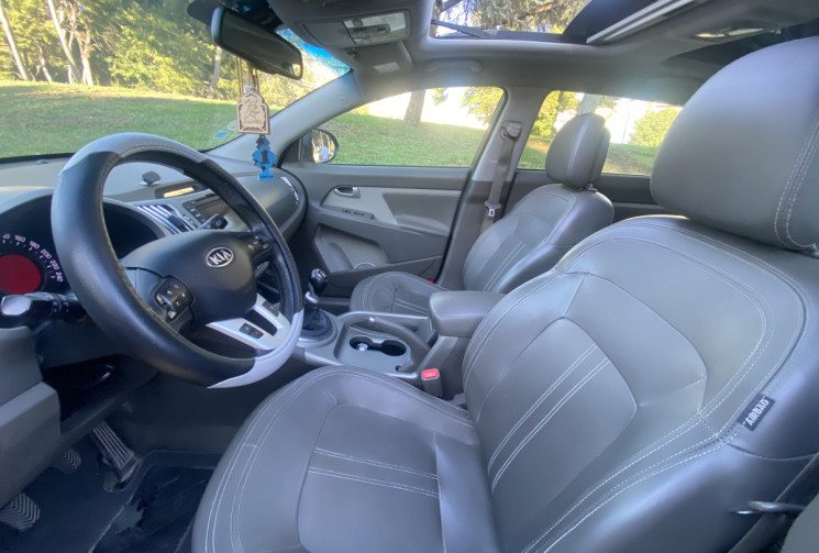 Kia Sportage III 2.0 CRDi VGT 16V DPF 4x4 PREMIUM 136CH
