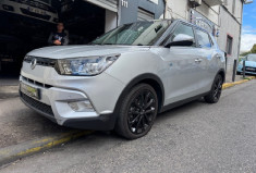 Ssangyong TIVOLI sport bi-ton safety pack 160 1.6 e-XDi 16V 2WD 115 cv origine France 2em main 