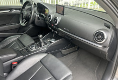 Audi A3 Phase 2 Sportback 2.0 TDI 150 Ambition luxe Virtual cockpit / Caméra / Carplay