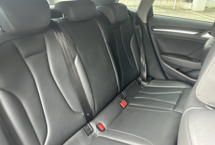 Audi A3 Phase 2 Sportback 2.0 TDI 150 Ambition luxe Virtual cockpit / Caméra / Carplay