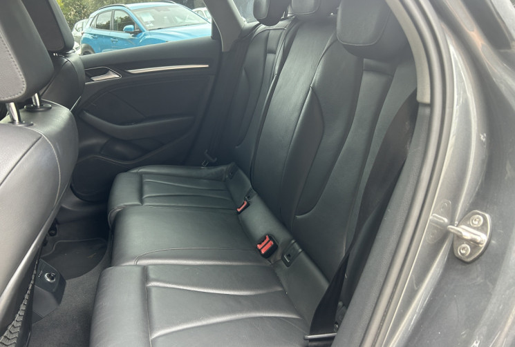 Audi A3 Phase 2 Sportback 2.0 TDI 150 Ambition luxe Virtual cockpit / Caméra / Carplay