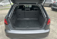 Audi A3 Phase 2 Sportback 2.0 TDI 150 Ambition luxe Virtual cockpit / Caméra / Carplay