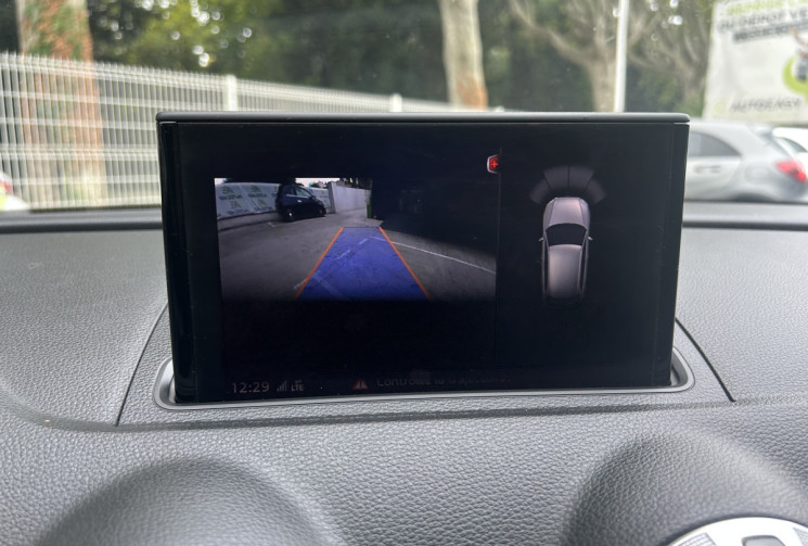 Audi A3 Phase 2 Sportback 2.0 TDI 150 Ambition luxe Virtual cockpit / Caméra / Carplay
