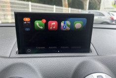 Audi A3 Phase 2 Sportback 2.0 TDI 150 Ambition luxe Virtual cockpit / Caméra / Carplay