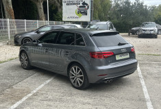 Audi A3 Phase 2 Sportback 2.0 TDI 150 Ambition luxe Virtual cockpit / Caméra / Carplay
