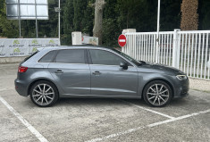 Audi A3 Phase 2 Sportback 2.0 TDI 150 Ambition luxe Virtual cockpit / Caméra / Carplay