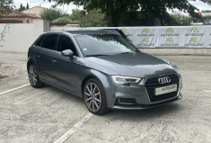Audi A3 Phase 2 Sportback 2.0 TDI 150 Ambition luxe Virtual cockpit / Caméra / Carplay