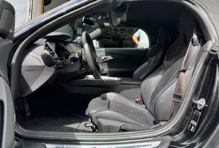 BMW Z4 M40i performance (G29) 3.0 i 340 cv / CAPOTE DIAMANTEE / HUD / HARMAN CARDON / CAR PLAY / 