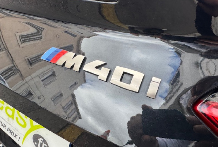 BMW Z4 M40i performance (G29) 3.0 i 340 cv / CAPOTE DIAMANTEE / HUD / HARMAN CARDON / CAR PLAY / 